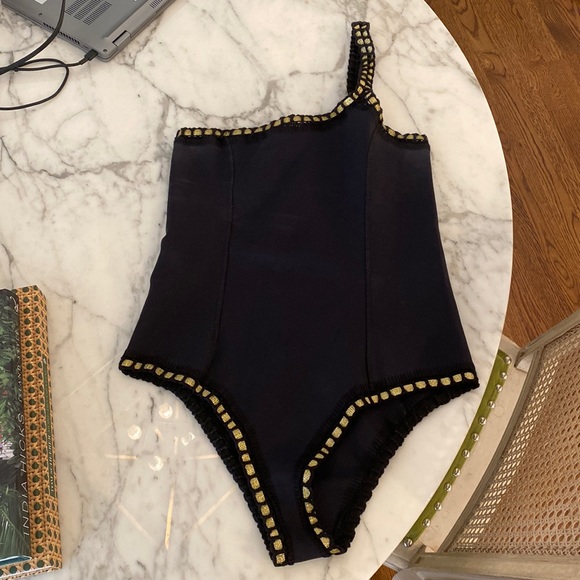 Kiini one piece bathing suit